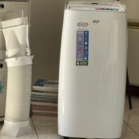 Climatizzatore portatile Argo Milo plus