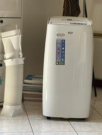 Climatizzatore portatile Argo Milo plus