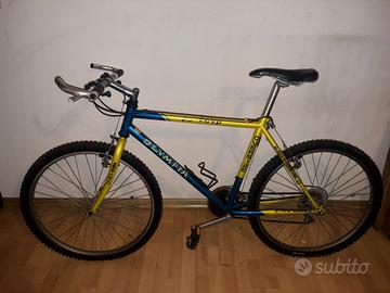 Bici mountain bike olympia leopard
