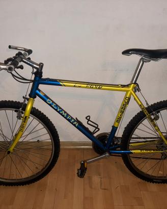 Bici mountain bike olympia leopard