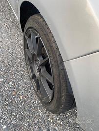 4 pneumatici Falken + 4 cerchi in lega MSW