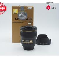 Nikon AF-S 24 F1.4 G ED (Nikon)