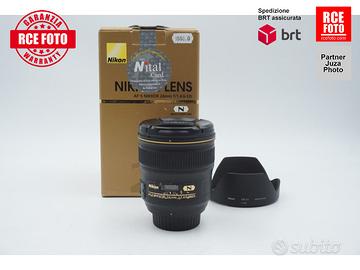 Nikon AF-S 24 F1.4 G ED (Nikon)