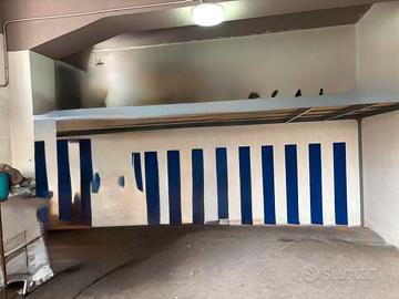 Garage pressi piazza Risorgimento