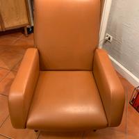 Poltrona stle zanuso