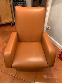 Poltrona stle zanuso