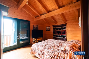 Villa in legno - C.da Monteverde, Vinchiaturo