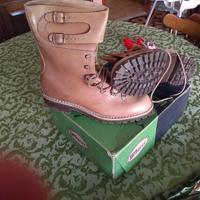 Scarpe trakking pecore montagna