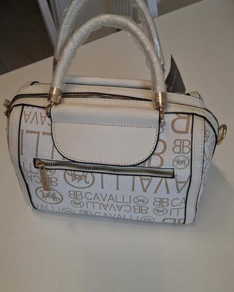 Borsa bauletto B Cavalli Nuova