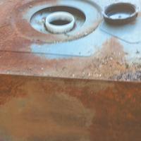 n 2 cisterne per acqua