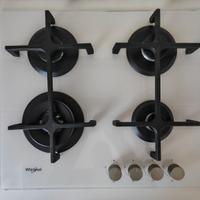 piano cottura Whirlpool