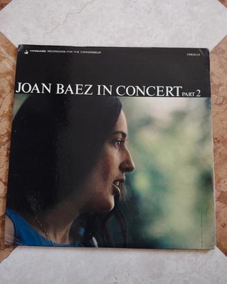  disco vinile 33 giri di Joan Baez 