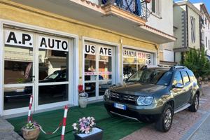 Dacia Duster 1.5 dCi 110CV 4x2 GANCIO TRAINO