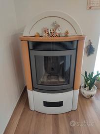 stufa a pellet 