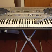 pianola CASIO LK 90 tv