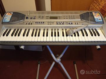 pianola CASIO LK 90 tv