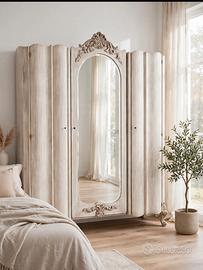 armadio shabby 