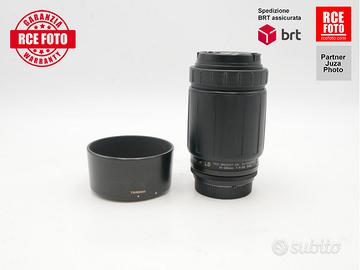 Tamron AF 70-300 F4-5.6 LD (Nikon)