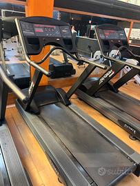 Tapis Roulant Life Fitness 9500 HR Professionale