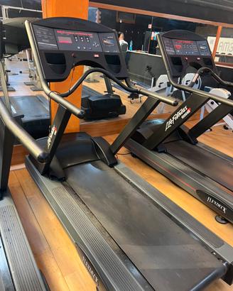 Tapis Roulant Life Fitness 9500 HR Professionale