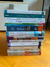 libri liceo linguistico Canova