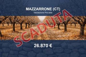 Immobile in asta di 52 m² a Mazzarrone