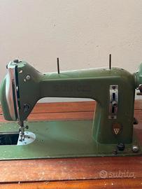 Macchina da cucire Bianchi vintage