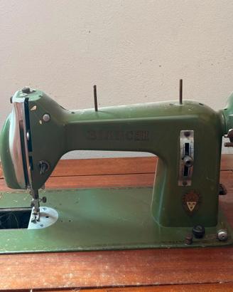 Macchina da cucire Bianchi vintage