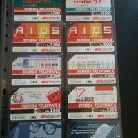schede telefoniche 