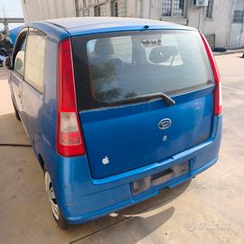 Daihatsu Cuore 1.0 Benzina 2004 EJ PER RICAMBI