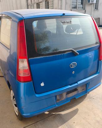Daihatsu Cuore 1.0 Benzina 2004 EJ PER RICAMBI