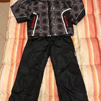 Completo Sci bambino