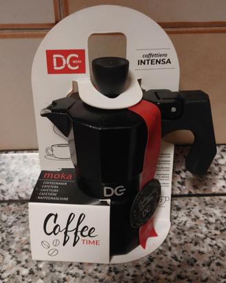 caffettiera  Moka 1/2 tazze in confez.  originale
