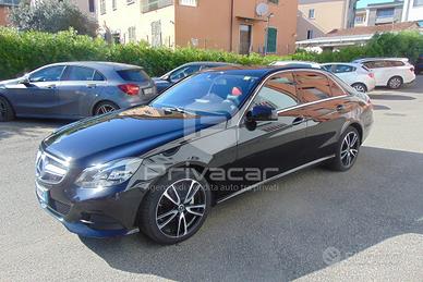 MERCEDES E 200 BlueTEC Automatic Executive