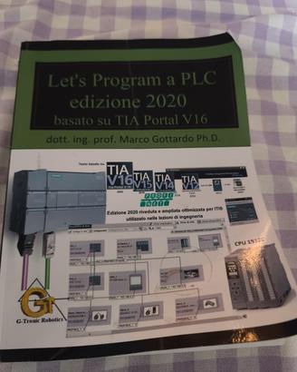 Let’s Program a PLC – Edizione 2020 TIA Portal V16