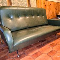 divano vintage anni 5'0