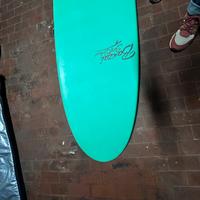 Tavola surf 7ft epoxy verde Banzai
