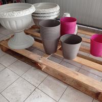 vasi fiori varie misure 