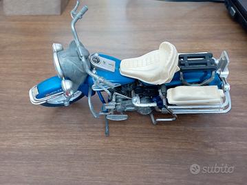 modellino Harley Davidson 