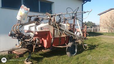 Botte diserbo polmac 15q 12mt