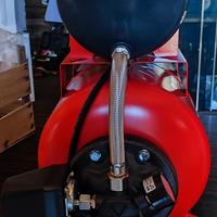 pompa autoclave acque chiare