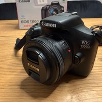 Canon EOS 1300D Corpo Macchina