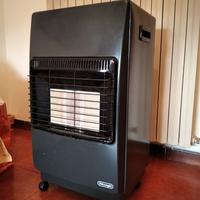 Stufa a gas de longhi 50 euro