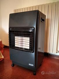 Stufa a gas de longhi 50 euro