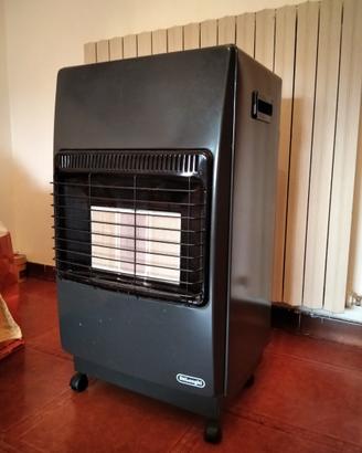 Stufa a gas de longhi 50 euro