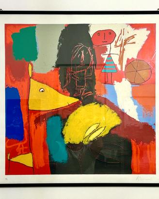 Opera originale Gianfranco Asveri 70x70
