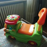 Trenino cavalcabile "Chicco Sit 'n' Ride"