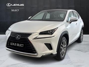 LEXUS NX I 2018 - NX 300h 2.5 Premium 4wd cvt
