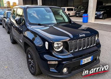 Jeep Renegade 2.0 Mjt 140CV 4WD Active Drive Longi