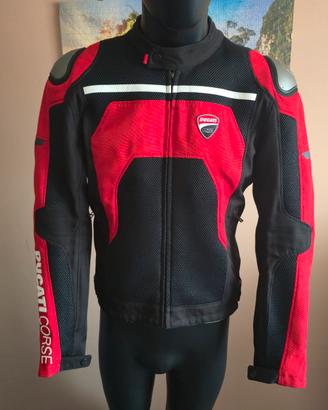 Giacca Ducati by Dainese Tex Summer C2 tg. 50